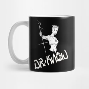 Dr Know Mug